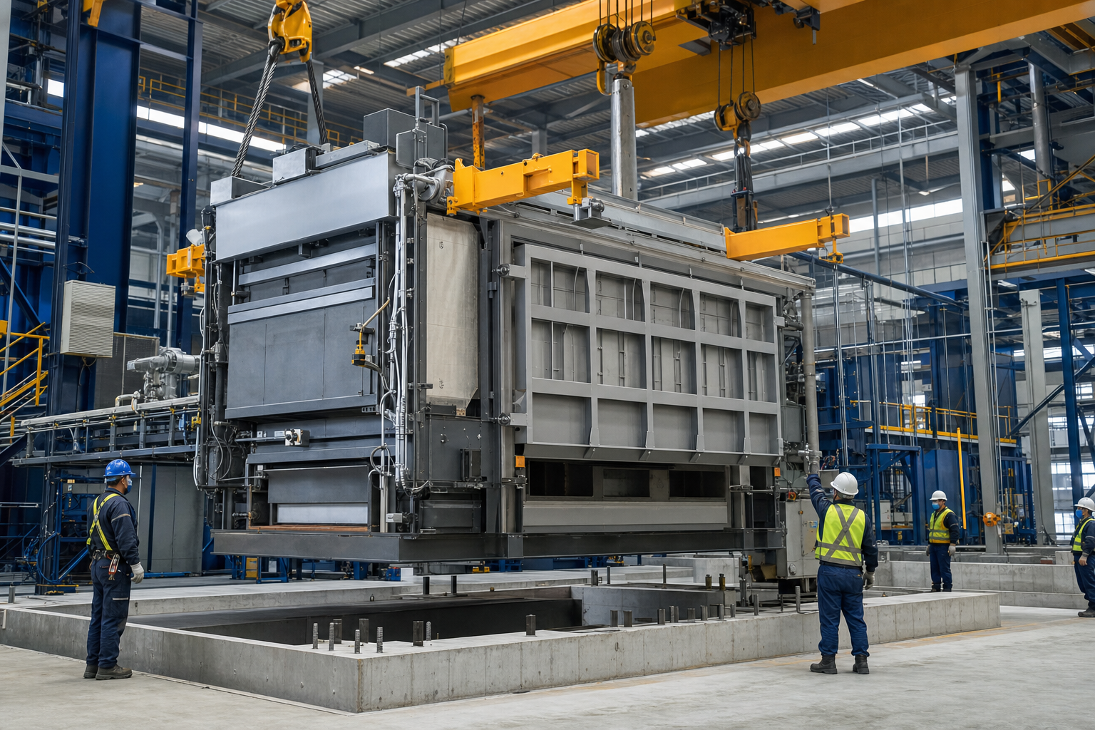 Turnkey Projects